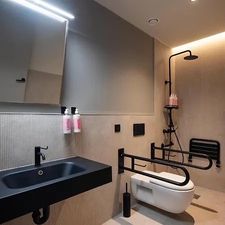 شقة فندقية Numa El Carmen 4*