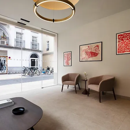 Numa El Carmen アパートホテル 4*