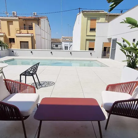 מלון Numa El Carmen 4*