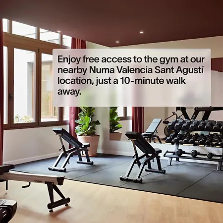 Numa El Carmen Апарт-отель 4*