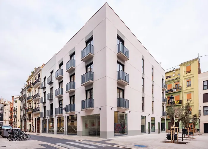 Numa El Carmen Apartahotel Valencia