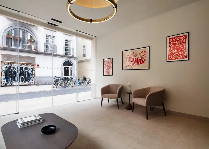 Numa El Carmen Apartahotel 4*