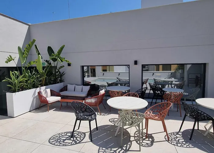 Numa El Carmen Apartahotel