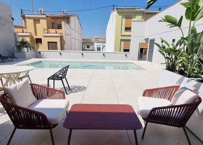 Apartahotel Numa El Carmen 4*