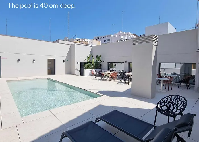 Apartahotel Numa El Carmen 4*