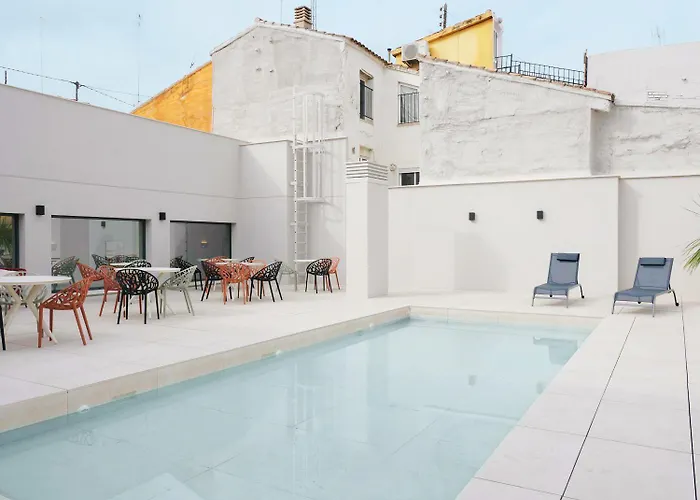 Numa El Carmen Apartahotel 4*