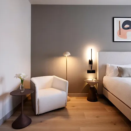 Numa El Carmen Lägenhetshotell Valencia