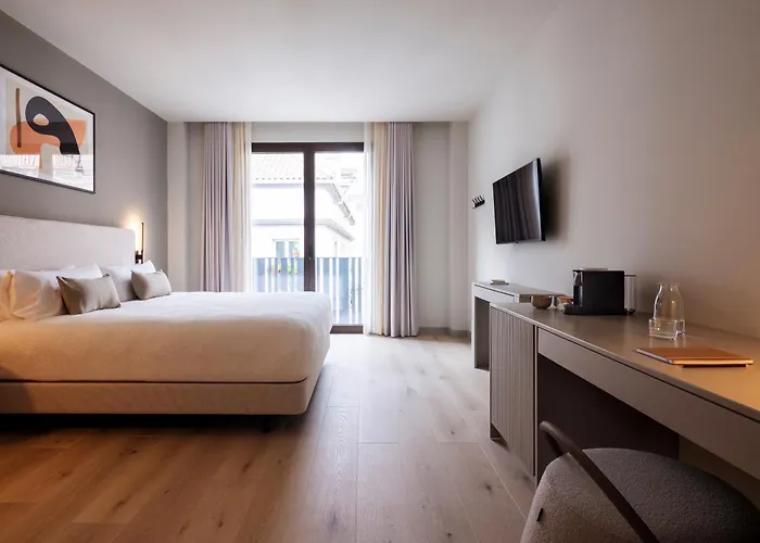 Lägenhetshotell Numa El Carmen Valencia